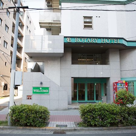 Rotary Hotel Imazato Osaka Zewnętrze zdjęcie