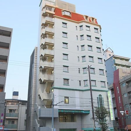 Rotary Hotel Imazato Osaka Zewnętrze zdjęcie