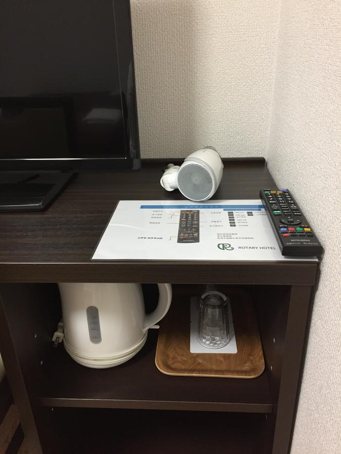 Rotary Hotel Imazato Osaka Zewnętrze zdjęcie