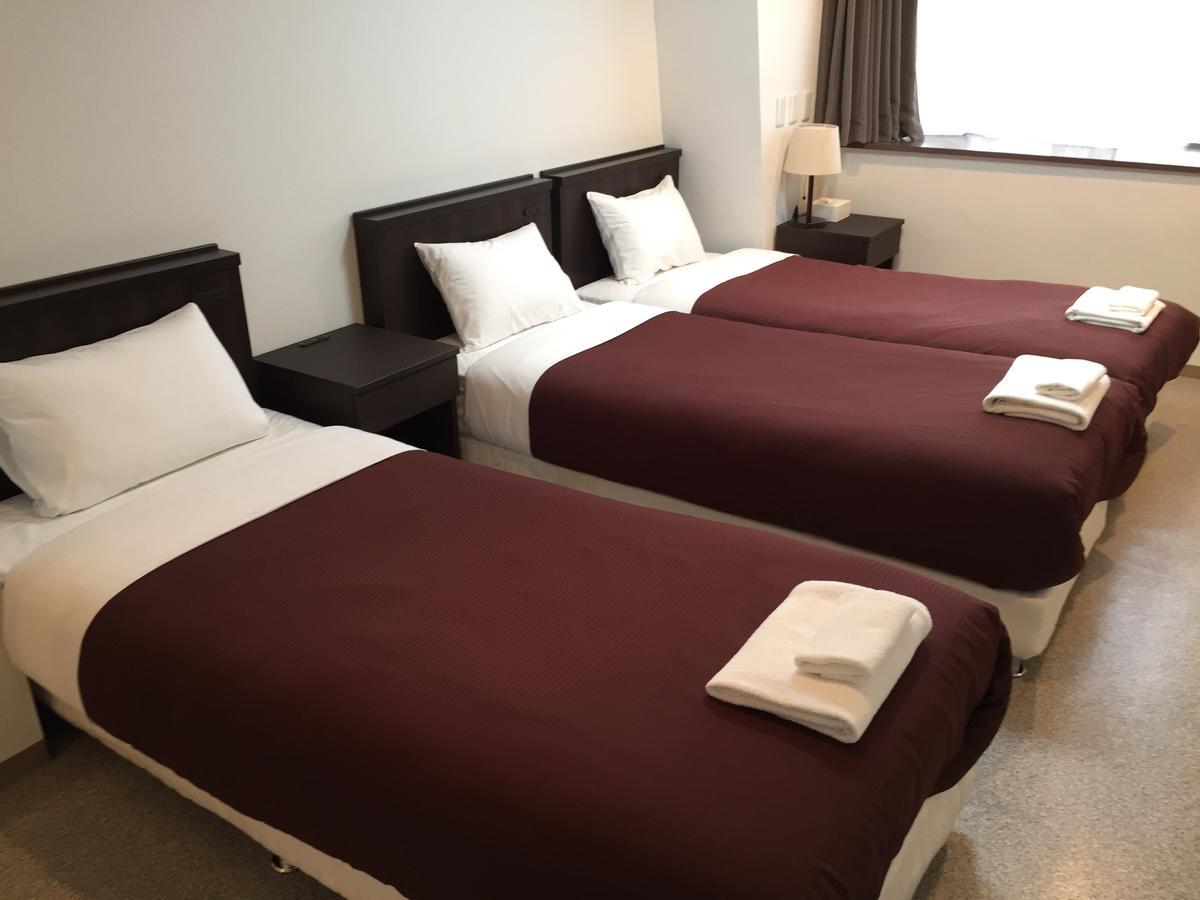 Rotary Hotel Imazato Osaka Zewnętrze zdjęcie