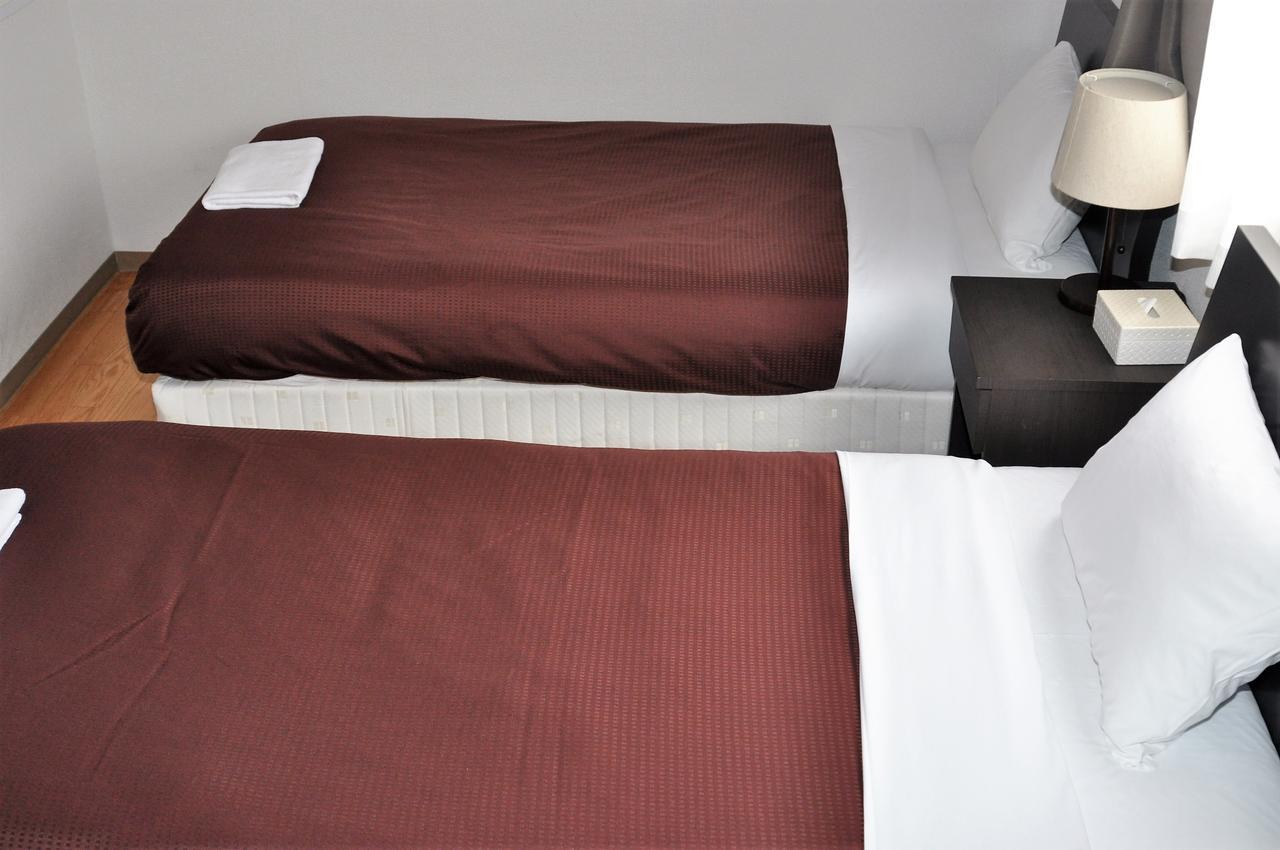 Rotary Hotel Imazato Osaka Zewnętrze zdjęcie