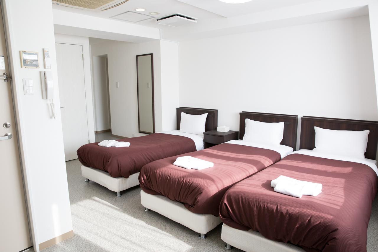 Rotary Hotel Imazato Osaka Zewnętrze zdjęcie