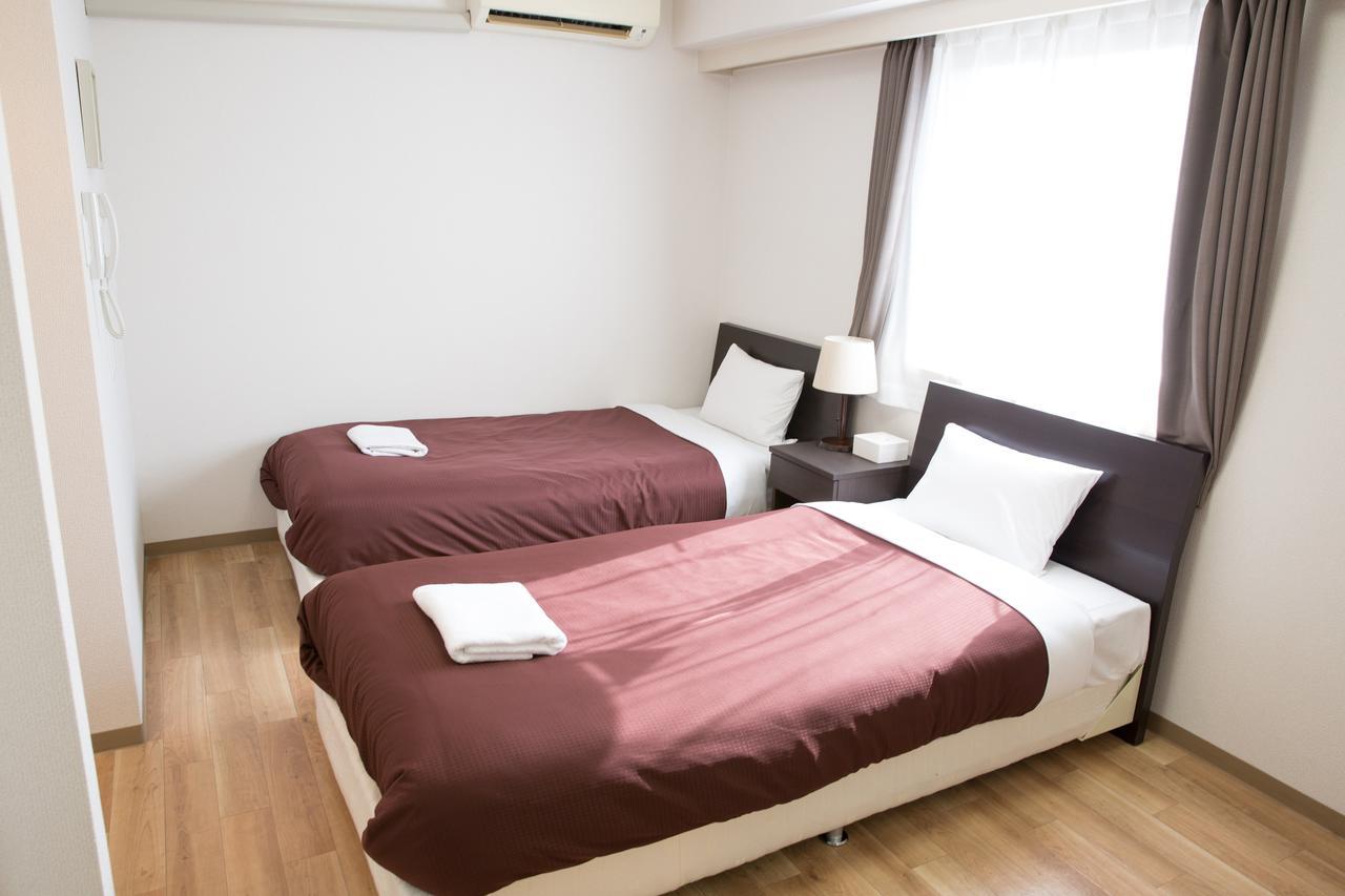 Rotary Hotel Imazato Osaka Zewnętrze zdjęcie