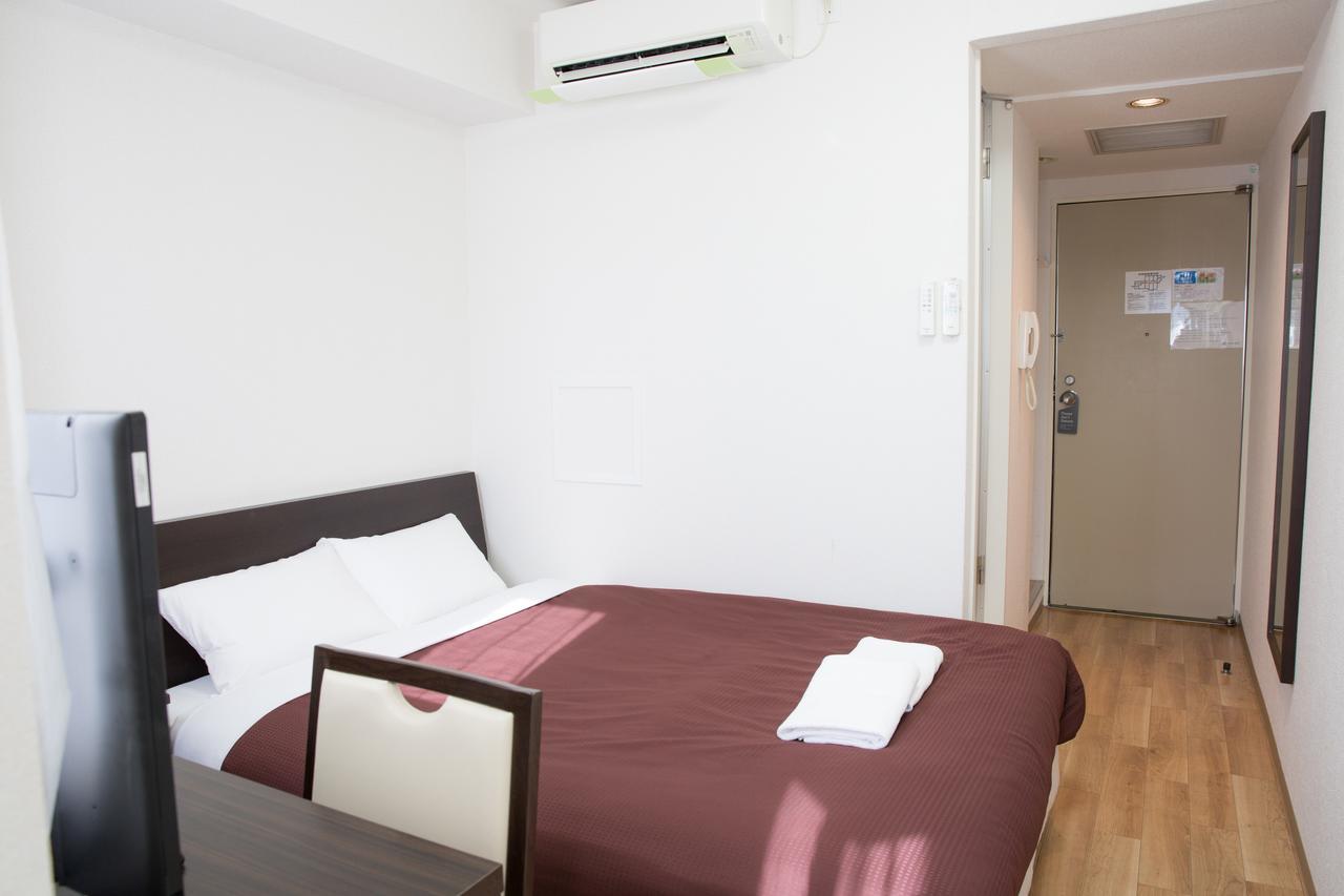 Rotary Hotel Imazato Osaka Zewnętrze zdjęcie