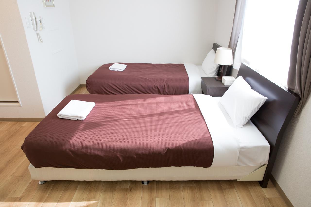 Rotary Hotel Imazato Osaka Zewnętrze zdjęcie