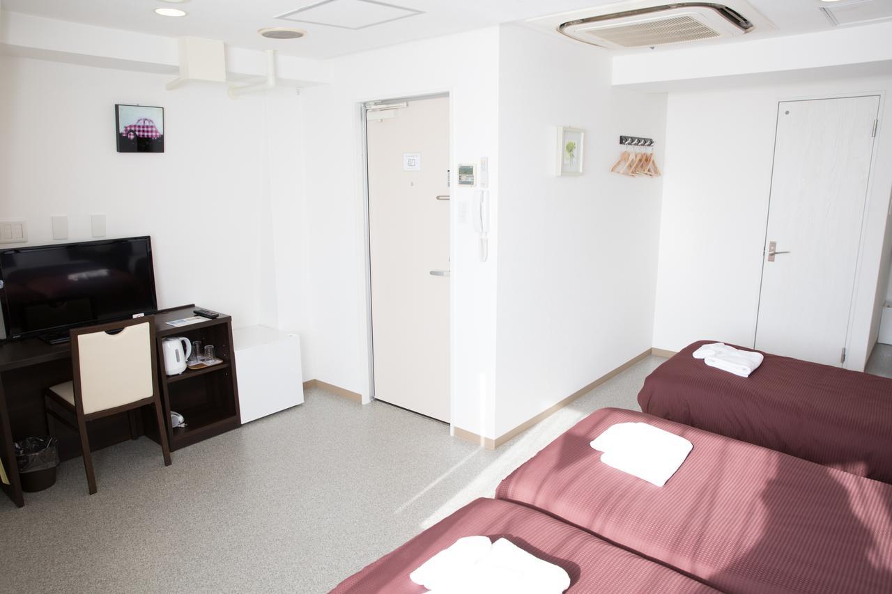 Rotary Hotel Imazato Osaka Zewnętrze zdjęcie