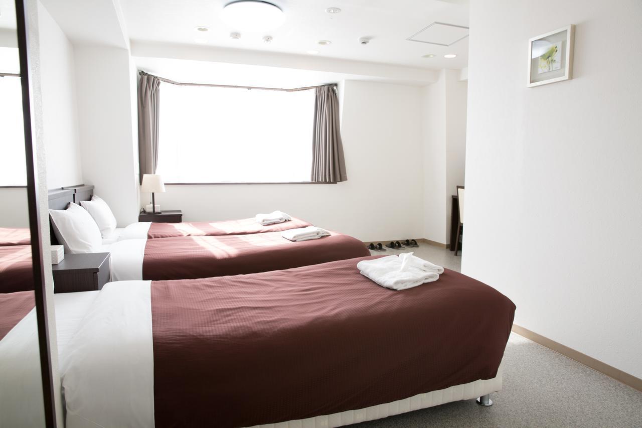 Rotary Hotel Imazato Osaka Zewnętrze zdjęcie