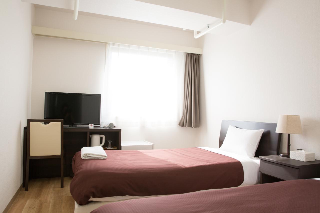 Rotary Hotel Imazato Osaka Zewnętrze zdjęcie