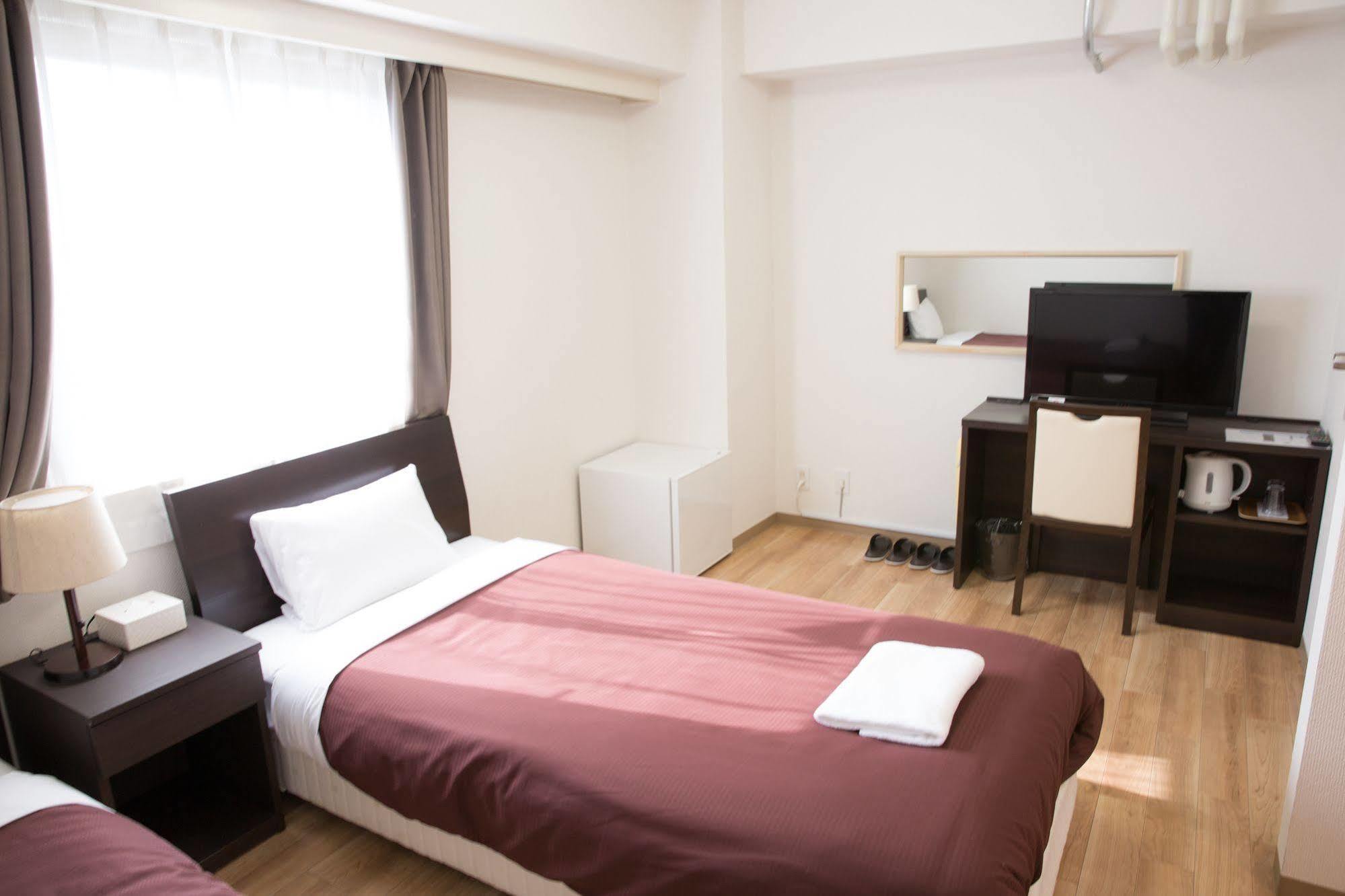 Rotary Hotel Imazato Osaka Zewnętrze zdjęcie