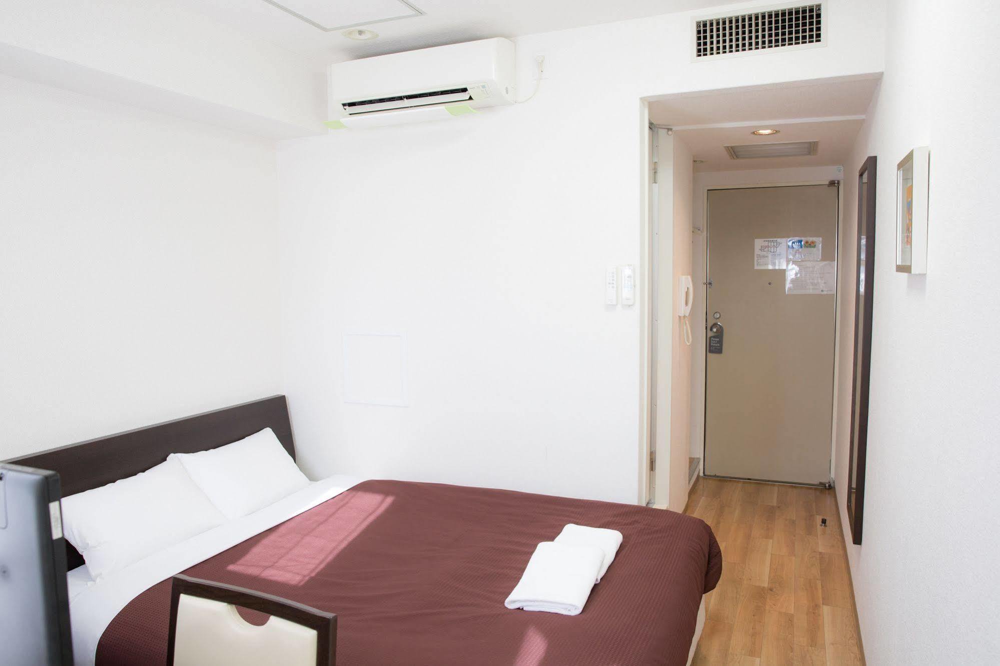 Rotary Hotel Imazato Osaka Zewnętrze zdjęcie