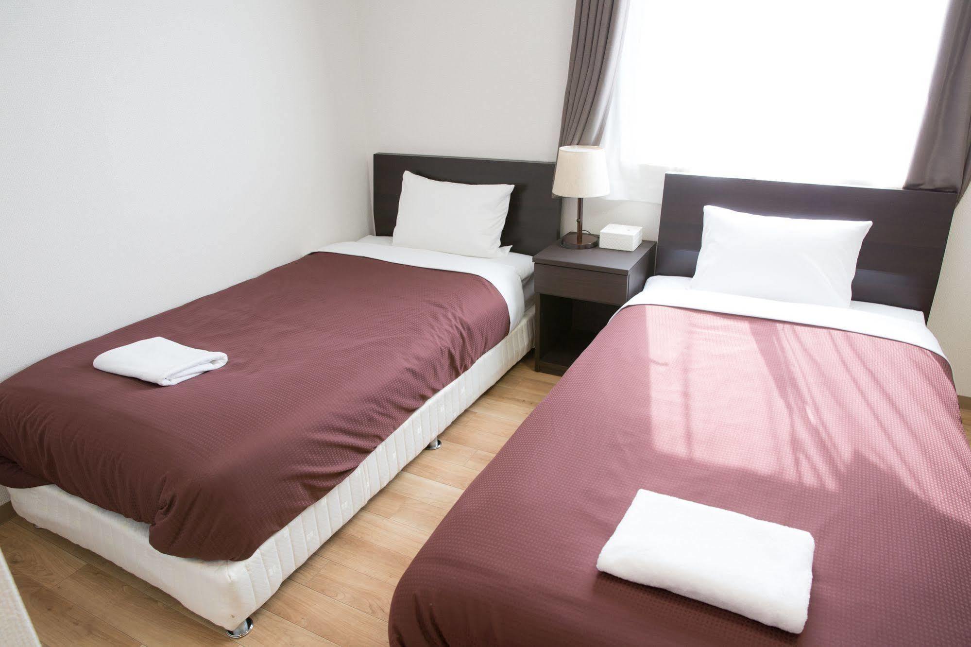 Rotary Hotel Imazato Osaka Zewnętrze zdjęcie
