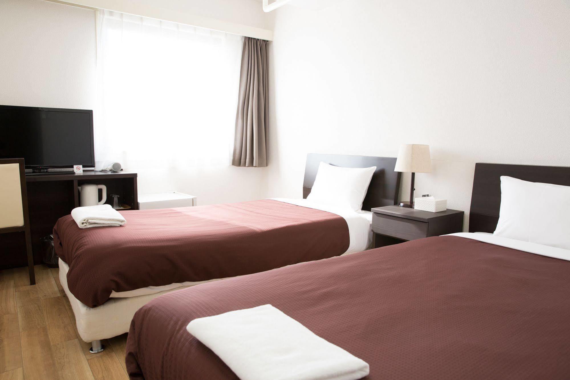 Rotary Hotel Imazato Osaka Zewnętrze zdjęcie