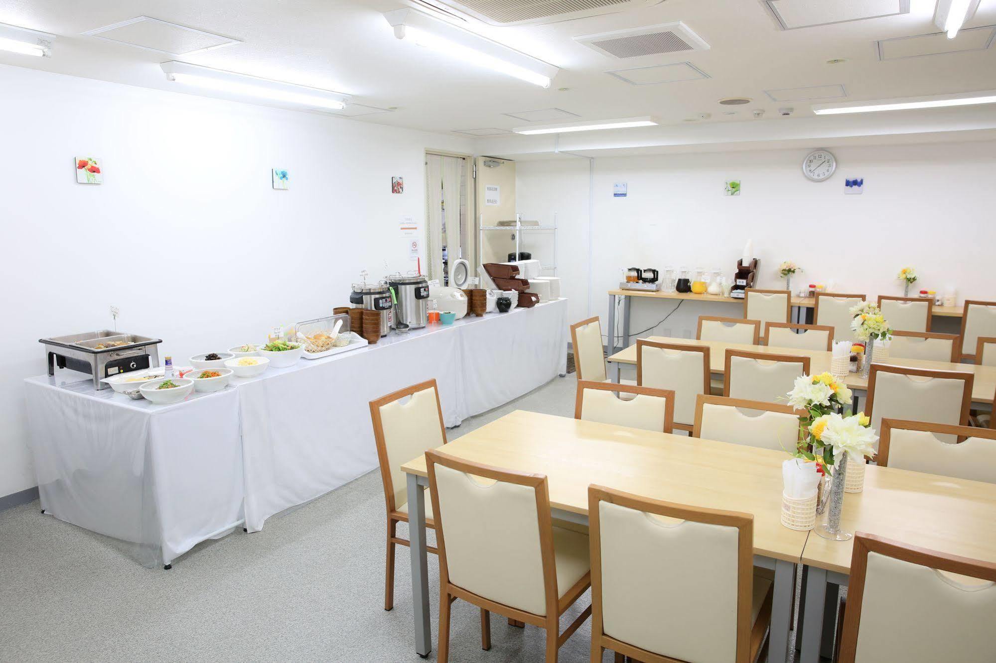 Rotary Hotel Imazato Osaka Zewnętrze zdjęcie