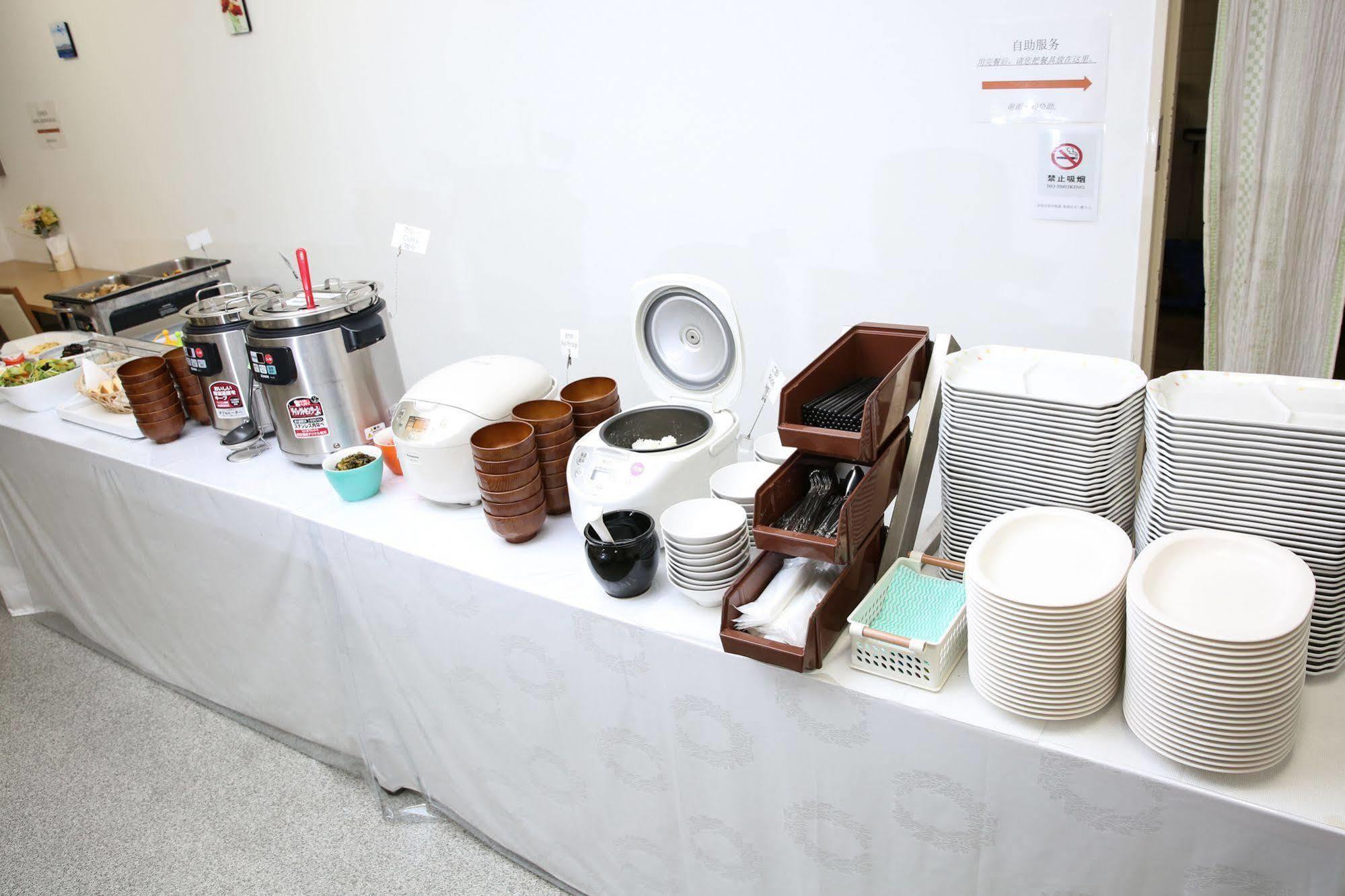 Rotary Hotel Imazato Osaka Zewnętrze zdjęcie